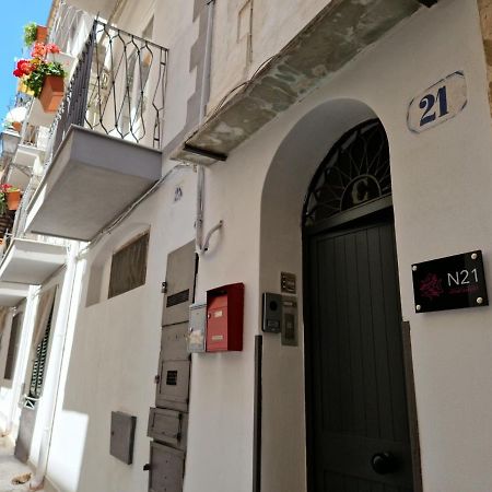 N21 Palermo Exterior foto