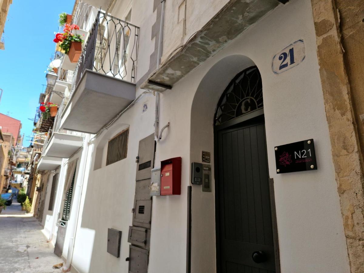 N21 Palermo Exterior foto